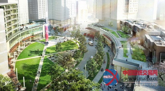 SASAKI重建银泉城布莱尔社区