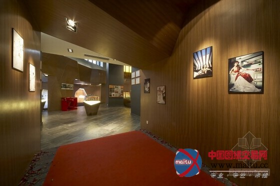 深圳万科金域华府售楼中心设计 格调别致