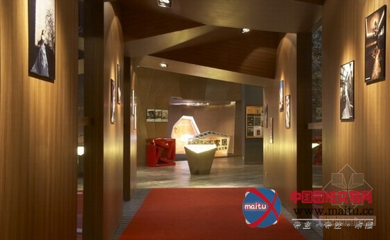 深圳万科金域华府售楼中心设计 格调别致