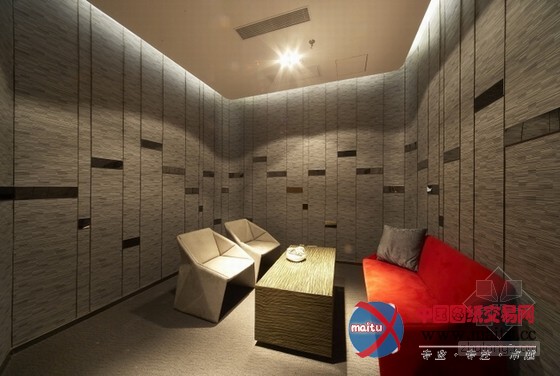 深圳万科金域华府售楼中心设计 格调别致