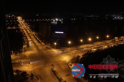 外媒称昆明呈贡为鬼城 高楼林立不见人迹