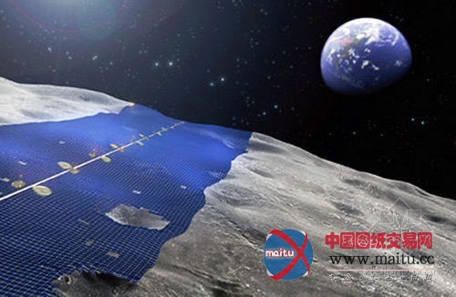 日企拟建月球发电厂 美媒质疑永无成果