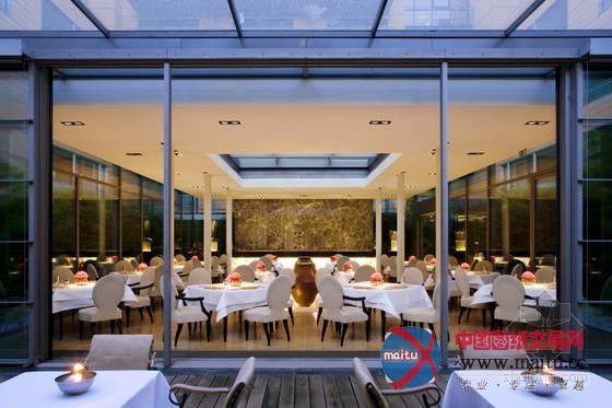 德国柏林曼陀罗酒店设计 展现新的宜居概念