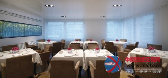 德国柏林曼陀罗酒店设计 展现新的宜居概念