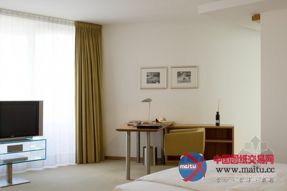 德国柏林曼陀罗酒店设计 展现新的宜居概念