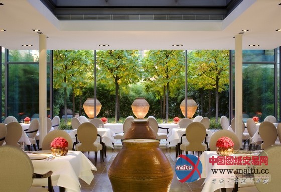 德国柏林曼陀罗酒店设计 展现新的宜居概念