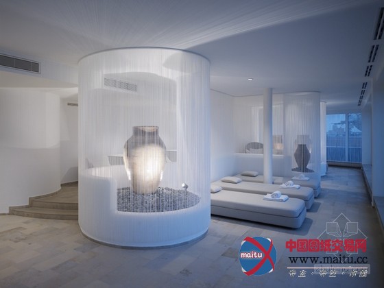 德国柏林曼陀罗酒店设计 展现新的宜居概念