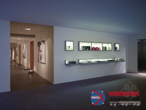 德国柏林曼陀罗酒店设计 展现新的宜居概念