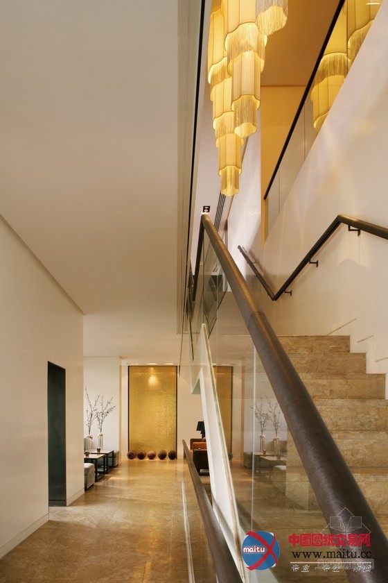 德国柏林曼陀罗酒店设计 展现新的宜居概念