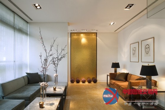 德国柏林曼陀罗酒店设计 展现新的宜居概念