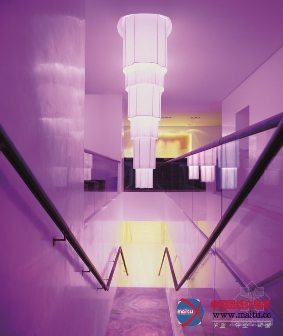 德国柏林曼陀罗酒店设计 展现新的宜居概念