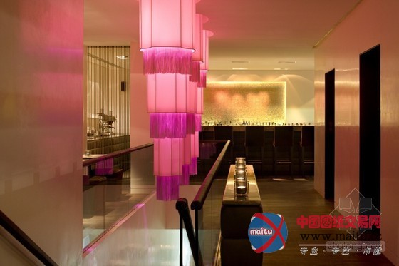 德国柏林曼陀罗酒店设计 展现新的宜居概念