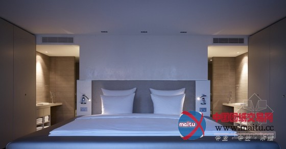 德国柏林曼陀罗酒店设计 展现新的宜居概念