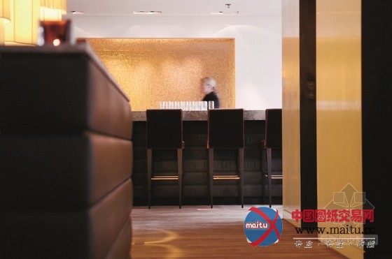 德国柏林曼陀罗酒店设计 展现新的宜居概念