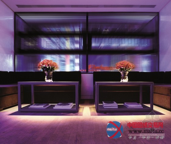 德国柏林曼陀罗酒店设计 展现新的宜居概念