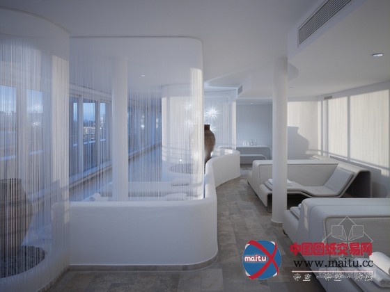 德国柏林曼陀罗酒店设计 展现新的宜居概念