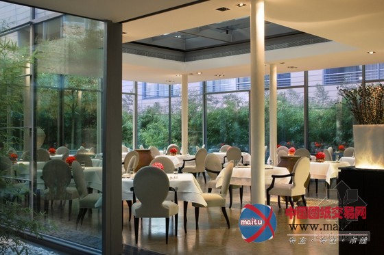 德国柏林曼陀罗酒店设计 展现新的宜居概念