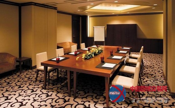 装饰精美 大阪瑞士南海酒店装修设计