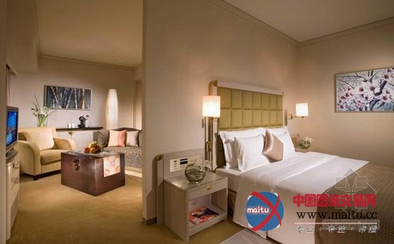 装饰精美 大阪瑞士南海酒店装修设计