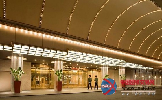 装饰精美 大阪瑞士南海酒店装修设计