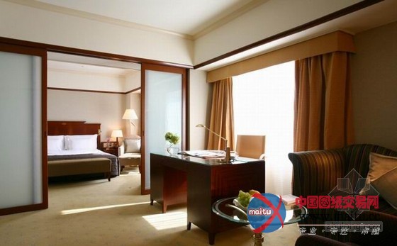 装饰精美 大阪瑞士南海酒店装修设计