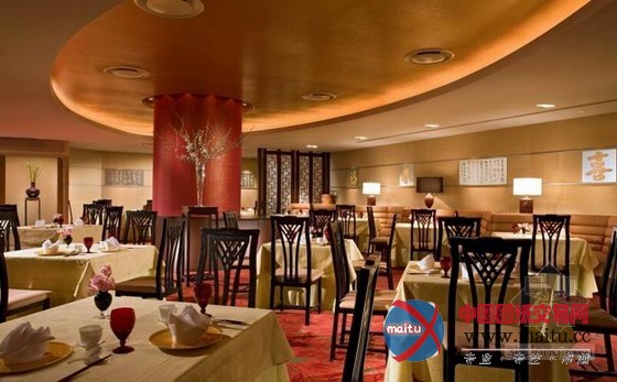 装饰精美 大阪瑞士南海酒店装修设计