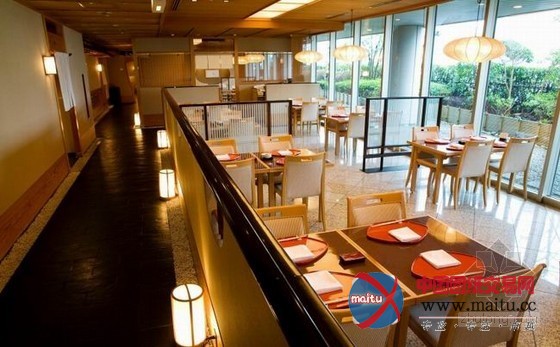 装饰精美 大阪瑞士南海酒店装修设计