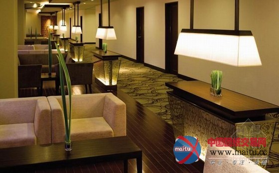 装饰精美 大阪瑞士南海酒店装修设计