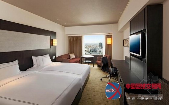 装饰精美 大阪瑞士南海酒店装修设计