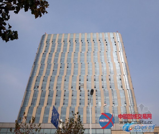 南通“错位楼”像马赛克遭吐槽