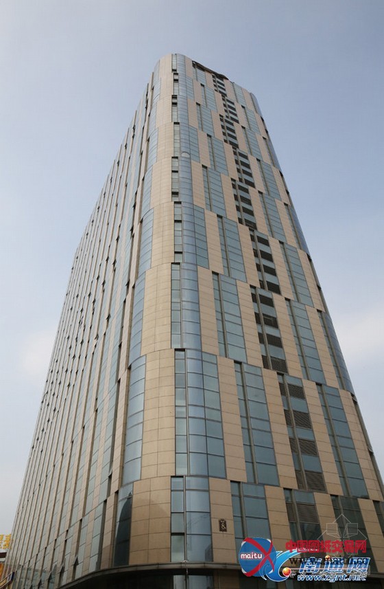 南通“错位楼”像马赛克遭吐槽