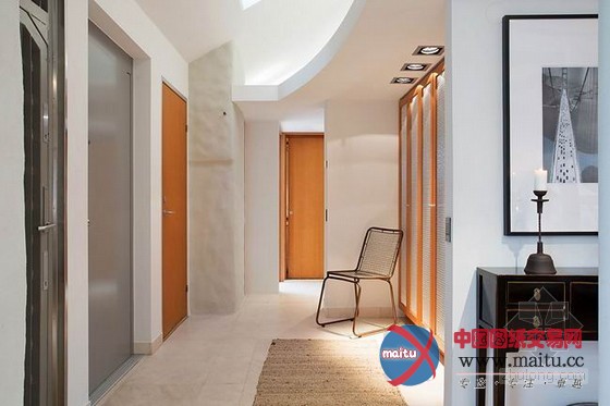 自然惬意!瑞典斯德哥尔摩阁楼公寓设计