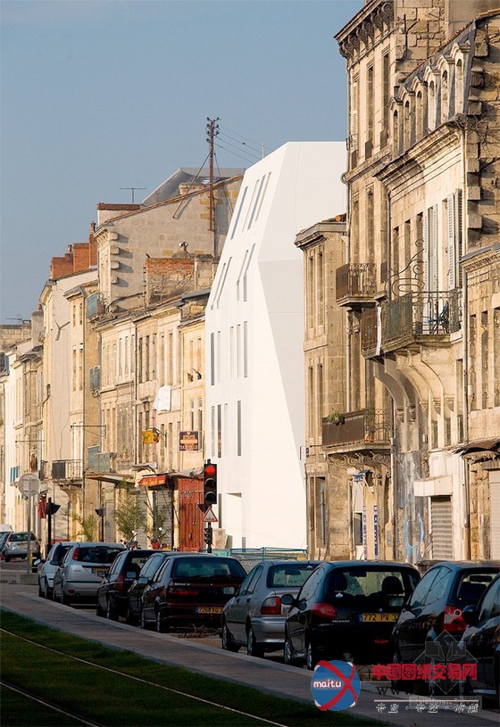 现代动感的法国波尔多Seekoo酒店设计