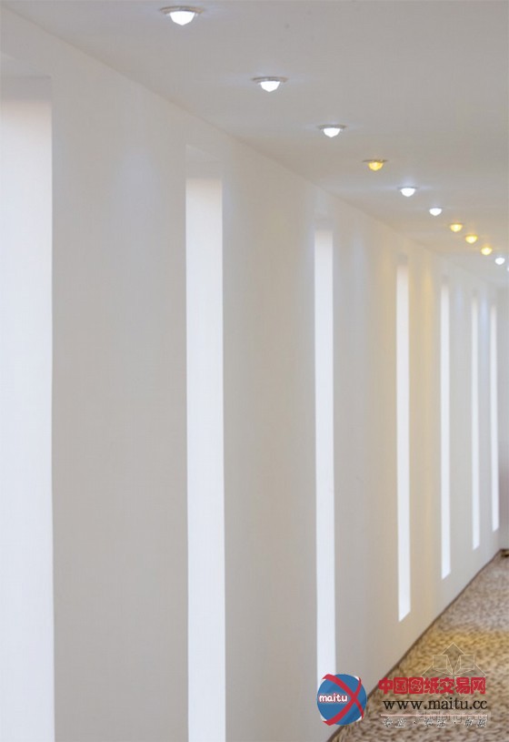 现代动感的法国波尔多Seekoo酒店设计