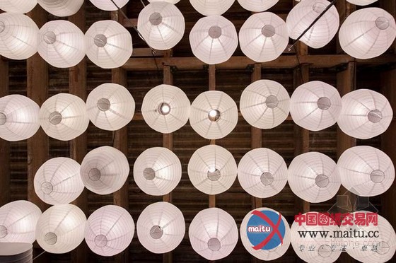 澳大利亚Hallway办公室设计 原木装饰充满亲和力