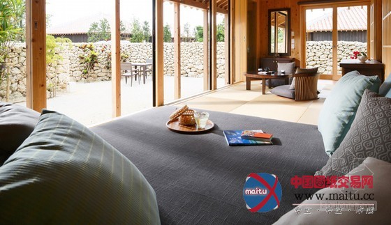 日本冲绳虹夕诺雅度假村 传承风土民情