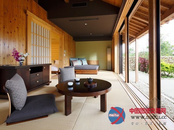 日本冲绳虹夕诺雅度假村 传承风土民情