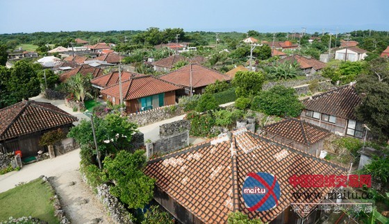 日本冲绳虹夕诺雅度假村 传承风土民情