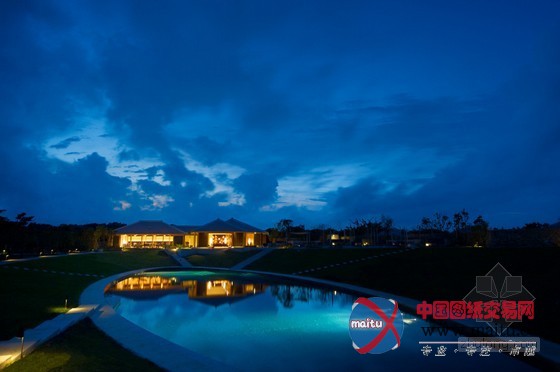 日本冲绳虹夕诺雅度假村 传承风土民情