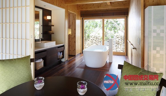 日本冲绳虹夕诺雅度假村 传承风土民情