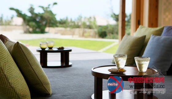 日本冲绳虹夕诺雅度假村 传承风土民情