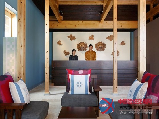 日本冲绳虹夕诺雅度假村 传承风土民情