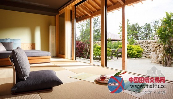 日本冲绳虹夕诺雅度假村 传承风土民情