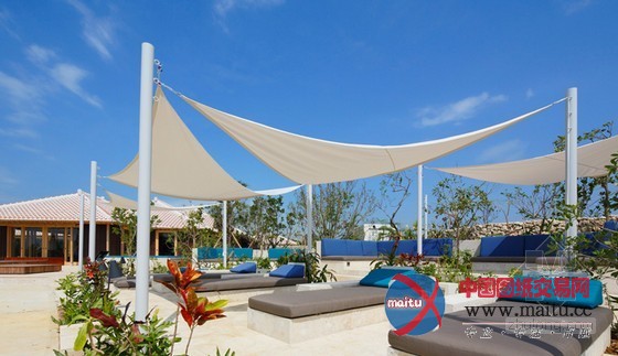 日本冲绳虹夕诺雅度假村 传承风土民情