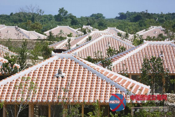 日本冲绳虹夕诺雅度假村 传承风土民情