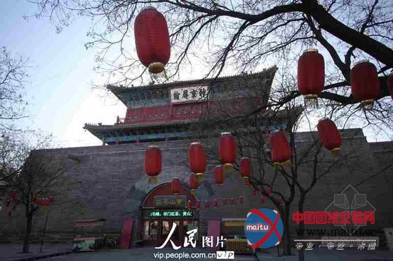 河北宣化斥资5亿元重现“神京屏翰”历史旧貌