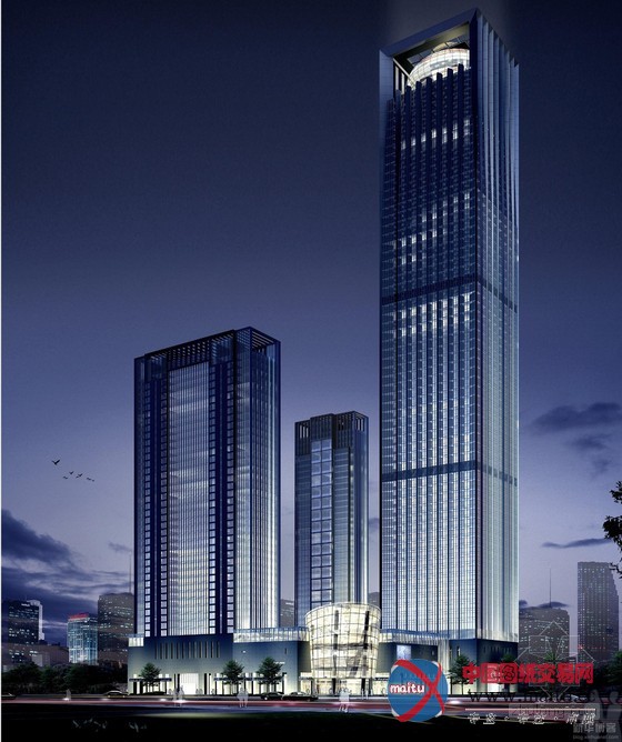 2017年我国将完成13个400米以上超高楼项目