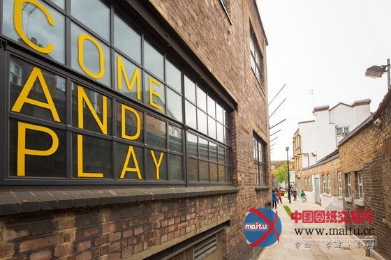 英国国王十字火车站野餐公园