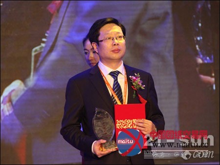 福田雷沃重工再揽“精耕杯”评选六项大奖