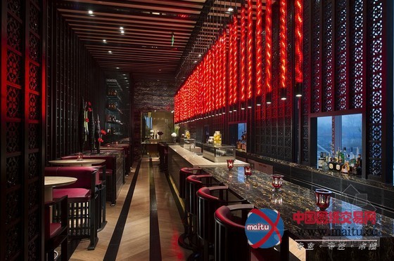 品味高雅!北京康莱德酒店装修设计